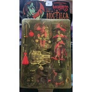 Resurrection of Monstress Night of Noctilca Figure Yellow Submarine Nira Japan